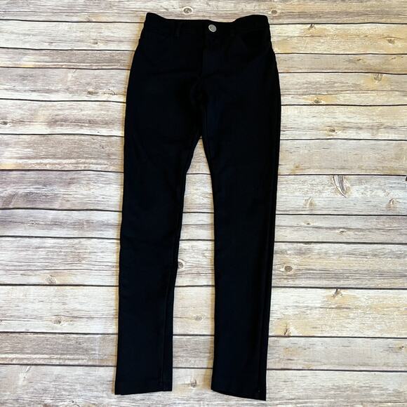 Nordstrom Girls Black Pants - Picture 2 of 7